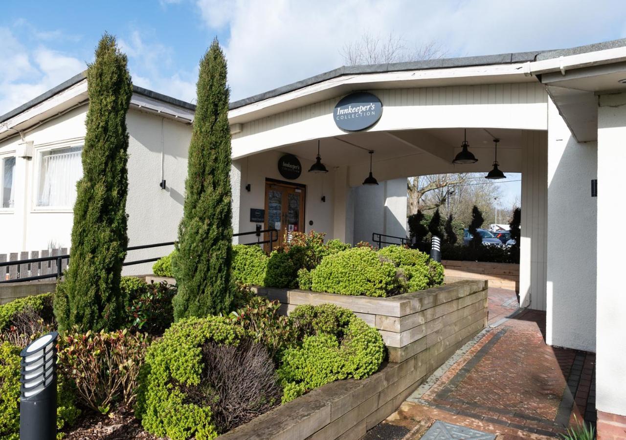 Hotel Toby Carvery Exeter M5 J30 By Innkeeper'S Collection 3*