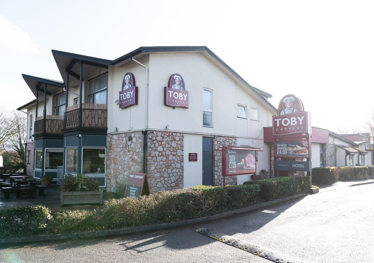 Toby Carvery Exeter M5 J30 By Innkeeper'S Collection Hotel