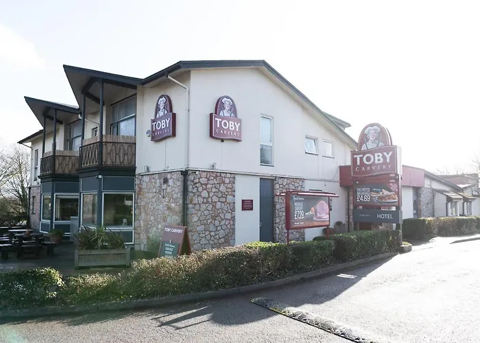 Toby Carvery Exeter M5 J30 By Innkeeper\'S Collection