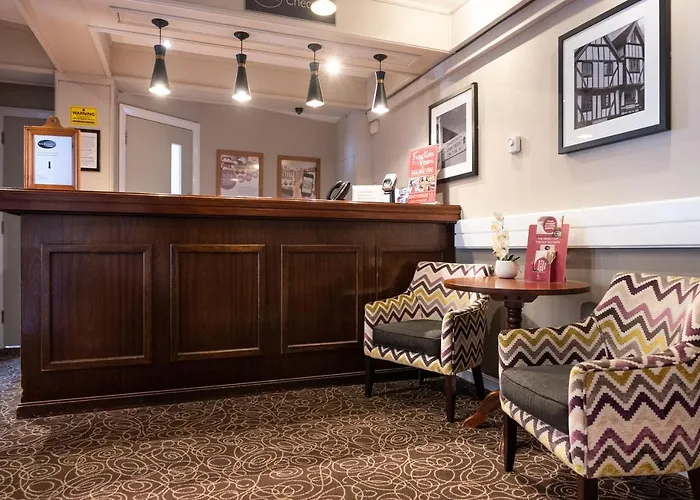Toby Carvery Exeter M5 J30 By Innkeeper\'S Collection